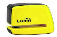 Luma Замок на диск тормозной ENDURO 91D (Ø5 ММ) + BAG жёлтый в Астрахани
