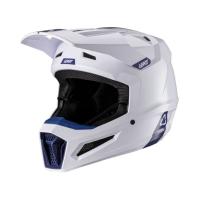Leatt Шлем кроссовый 2.5 V26 White в Астрахани