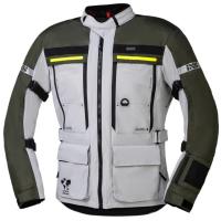 IXS Куртка Montevideo Air 3.0 Grey-Olive в Астрахани