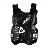 Leatt Защитный панцирь Chest Protector 1.5 V26 Black в Астрахани