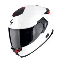Scorpion Exo Мотошлем Exo-GT SP Air Solid Белый Перламутровый/Черный/Красный в Астрахани