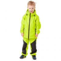 Dragonfly Дождевой детский комплект Evo Kids Yellow (куртка,штаны) в Астрахани