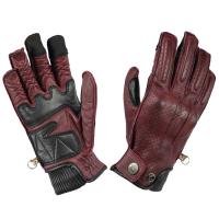 By City Мотоперчатки Oxford Man Burgundy в Астрахани