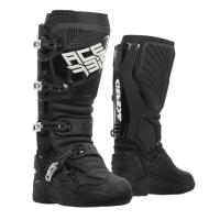 Acerbis Мотоботы кроссовые Whoops Black/White в Астрахани