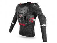 Leatt Детская Защита тела 4.5 Body Protector Black в Астрахани
