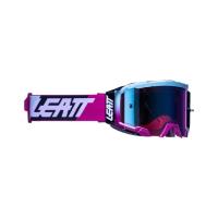 Leatt Маска Velocity 5.5 Iriz Purple Blue UC 26% в Астрахани