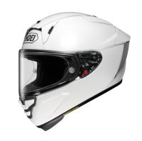 Shoei Мотошлем X-Spirit Pro Plain белый в Астрахани