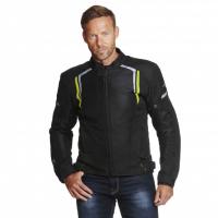 Scout Куртка Mojave летняя Black/Yellow в Астрахани