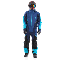 Dragonfly Комбинезон снегоходный Extreme 2.0 Man Scuba Blue-Limoges в Астрахани