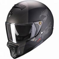 Scorpion Exo Мотошлем HX1 Hostium Матовый Черный/Серый в Астрахани