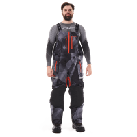 Dragonfly Штаны Expedition Camo - Dark Grey 2024 в Астрахани
