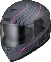 IXS Шлем HX 1100 2.1 Серо-розовый Матовый в Астрахани