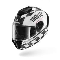 Shark Шлем Spartan RS Raceshop White/Black/Red в Астрахани
