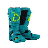 Leatt Мотоботы кроссовые 5.5 Flexlock V25 Cheetah в Астрахани