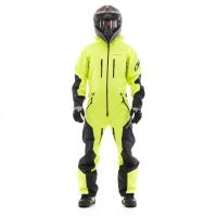 Dragonfly Комбинезон SuperLight 3L Man Yellow-Black в Астрахани