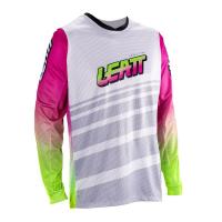 Leatt Джерси 3.5 Jr Retro Pink в Астрахани