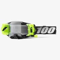 100% Очки Armega Forecast Goggle Black/Clear lens в Астрахани