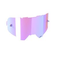 Leatt Линза для очков Velocity Cryztal Iriz Fuchsia 22% в Астрахани