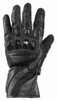 IXS Перчатки Sport LD Novara 3.0 Black в Астрахани