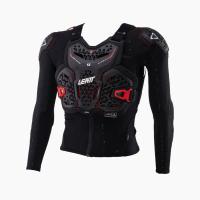 Leatt Защита панцирь подростковый Body Protector 4.5 Hybrid V26 Black в Астрахани
