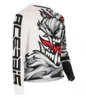 Acerbis Джерси детское MX J-Kid New Grey/White в Астрахани