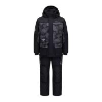 Finntrail Костюм утепленный Nordy 2.5L CamoShadowBlack в Астрахани