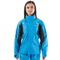 Dragonfly Дождевая куртка Evo Woman Blue (мембрана) 2024 в Астрахани