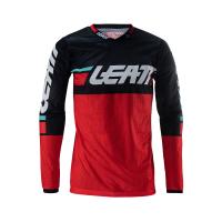 Leatt Джерси Moto 4.5 X-Flow V24 Red в Астрахани