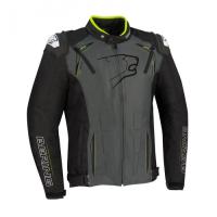 Bering Куртка текстильная Start-R Black/Grey/Fluo в Астрахани