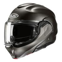 HJC Шлем F100 Semi Flat Titanium в Астрахани