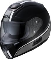 IXS Шлем HX 215 2.1 Черный/Белый/Серый/Матовый в Астрахани