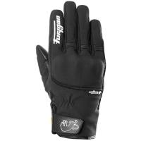 Furygan Перчатки Jet All Seasons D3O Evo текстиль Черный/Белый в Астрахани