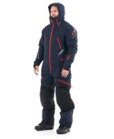 Dragonfly Комбинезон Extreme Man Ink-Red Утепленный в Астрахани