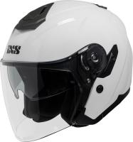 IXS Шлем iXS92 FG 1.0 белый глянцевый в Астрахани