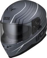 IXS Шлем HX 1100 2.1 Серо-белый Матовый в Астрахани