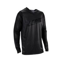 Leatt Джерси Moto 4.5 X-Flow V26 Black в Астрахани