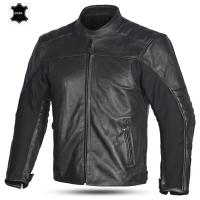 Dimox Мотокуртка Кожа Slayer Mens Perforated black в Астрахани
