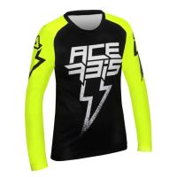 Acerbis Джерси детское MX J-Kid Blizzard Black/White в Астрахани