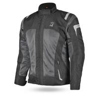 Dimox Мотокуртка текстиль Freelander Women Black/Grey в Астрахани