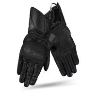 Shima Мотоперчатки ST-3 Black в Астрахани