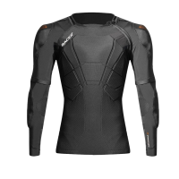 Racer Защита тела Motion Top 2 (D3O) Black в Астрахани