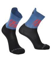 Acerbis Носки MTB Light Blue/Black в Астрахани