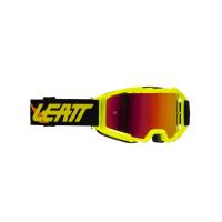 Leatt Маска Vizion 3.5 Iriz Lime Red 45 VLT V25 в Астрахани