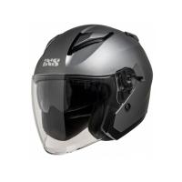 IXS Шлем iXS868 LV серый матовый в Астрахани