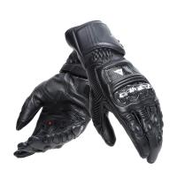 Dainese Перчатки Druid 4 Leather Gloves Black/Black/Charcoal-Gray в Астрахани