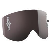 SCOTT Линзы 80's SGL clear silver chrome afc в Астрахани