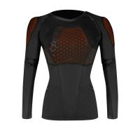 Racer Защита тела женская Motion Top (D3O) Black в Астрахани