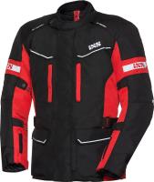 IXS Куртка Tour Damen Jacke Evans ST черн/красн в Астрахани