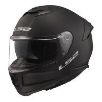 LS2 Мотошлем FF808 Stream II Solid Matt Black в Астрахани