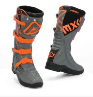 Acerbis Мотоботы кроссовые X-Team Grey/Orange в Астрахани